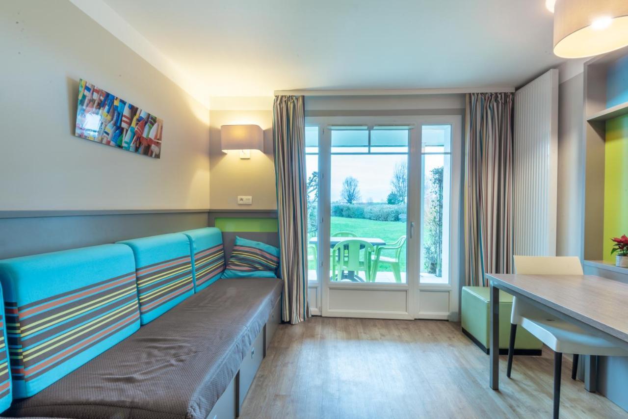 Ar Mor 603 Apartamento Courseulles-sur-Mer Exterior foto