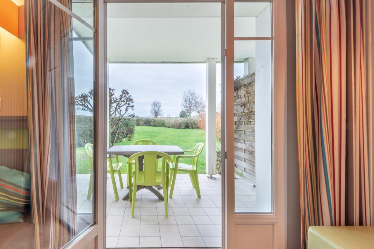 Ar Mor 603 Apartamento Courseulles-sur-Mer Exterior foto