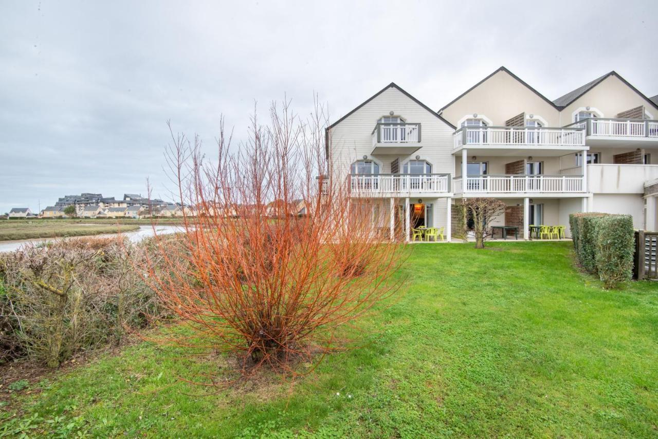 Ar Mor 603 Apartamento Courseulles-sur-Mer Exterior foto