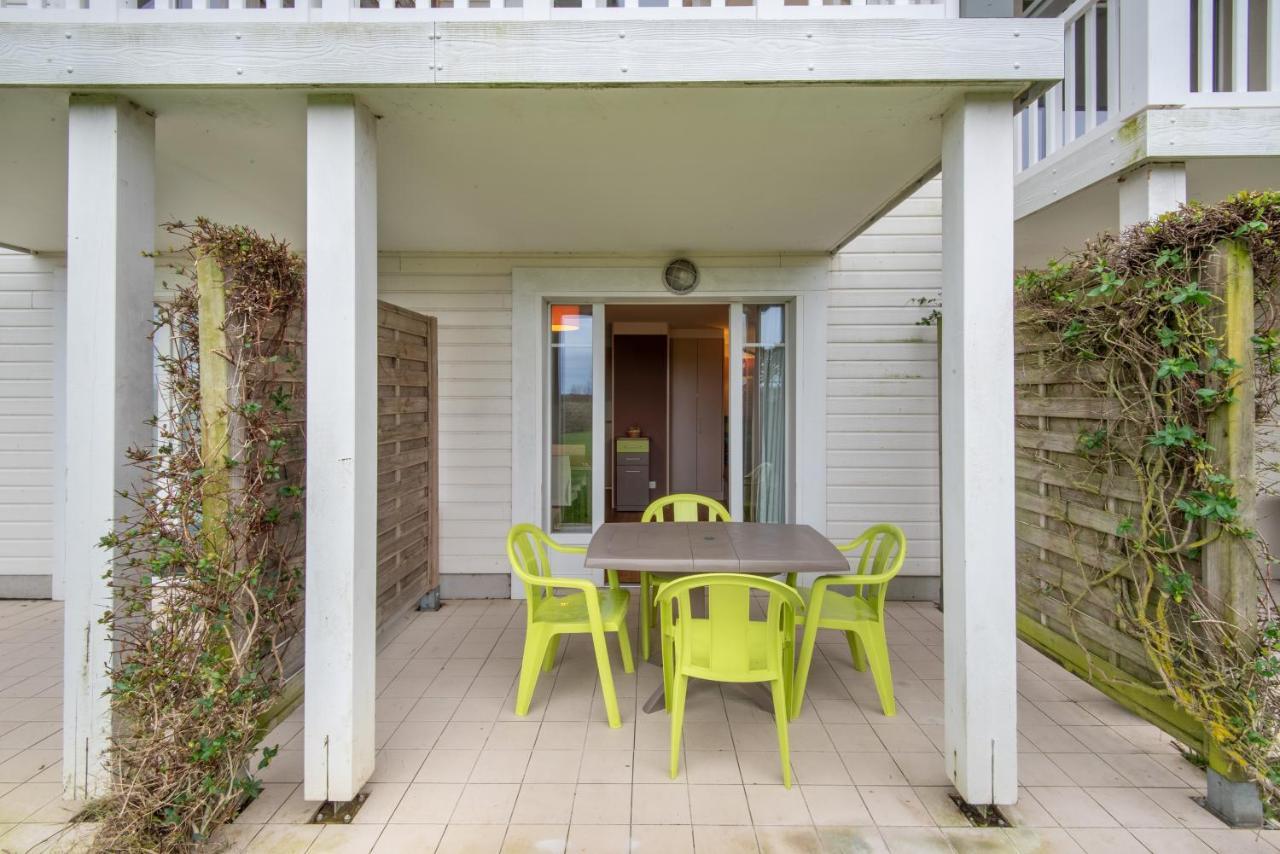 Ar Mor 603 Apartamento Courseulles-sur-Mer Exterior foto