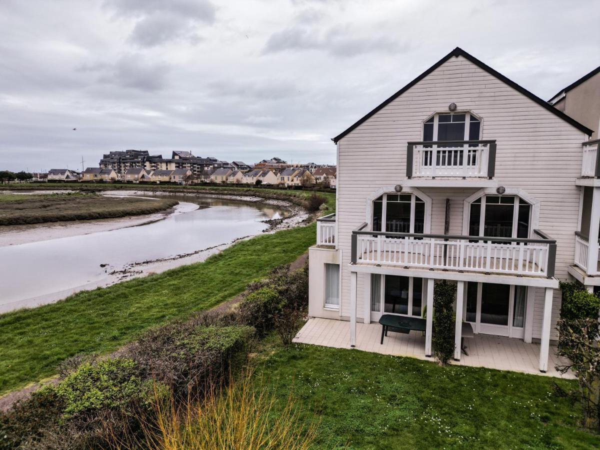 Ar Mor 603 Apartamento Courseulles-sur-Mer Exterior foto